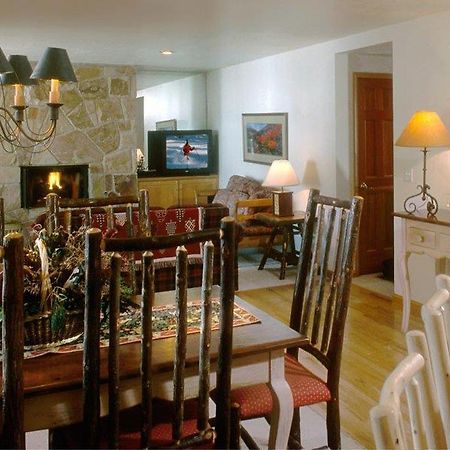 All Seasons Condominiums Park City Restaurant billede