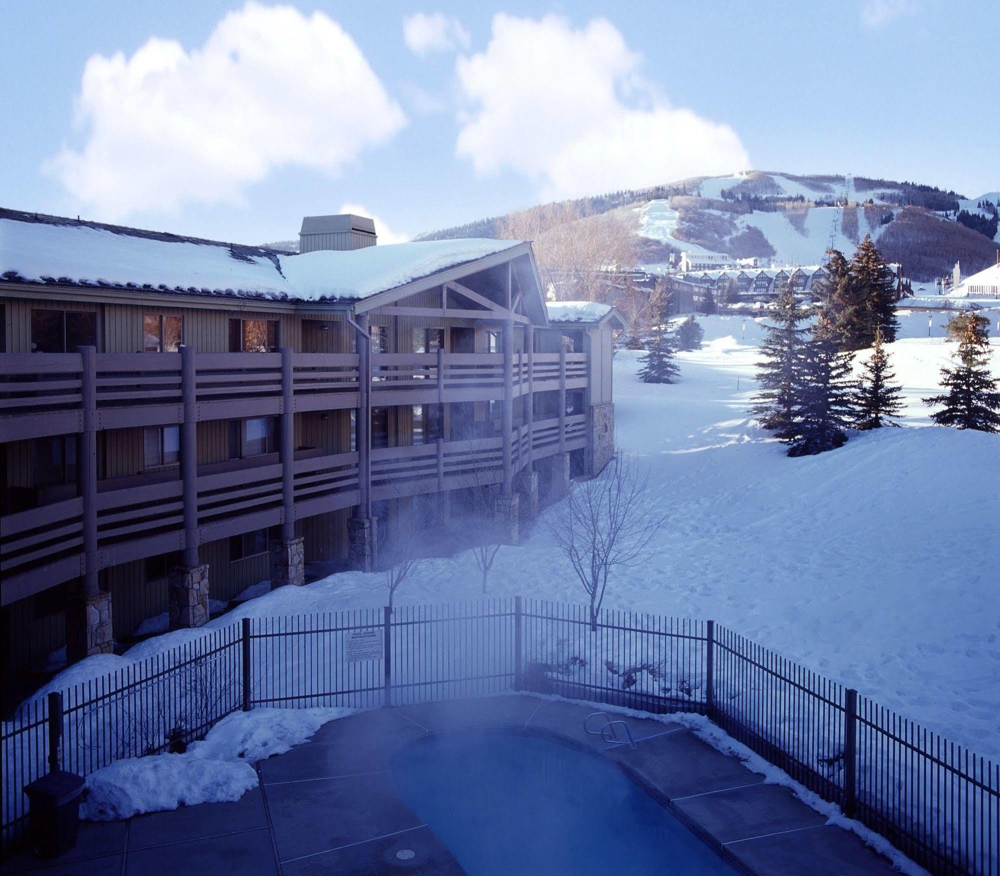 All Seasons Condominiums Park City Eksteriør billede