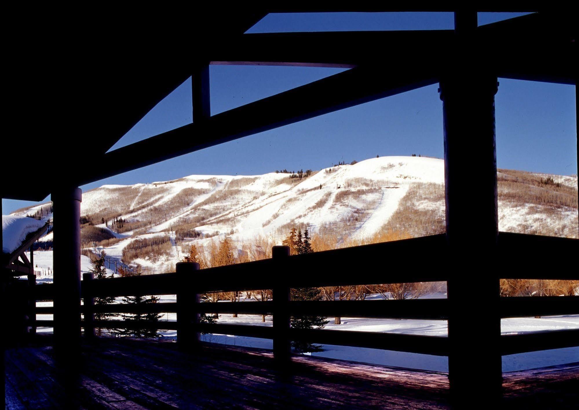 All Seasons Condominiums Park City Eksteriør billede