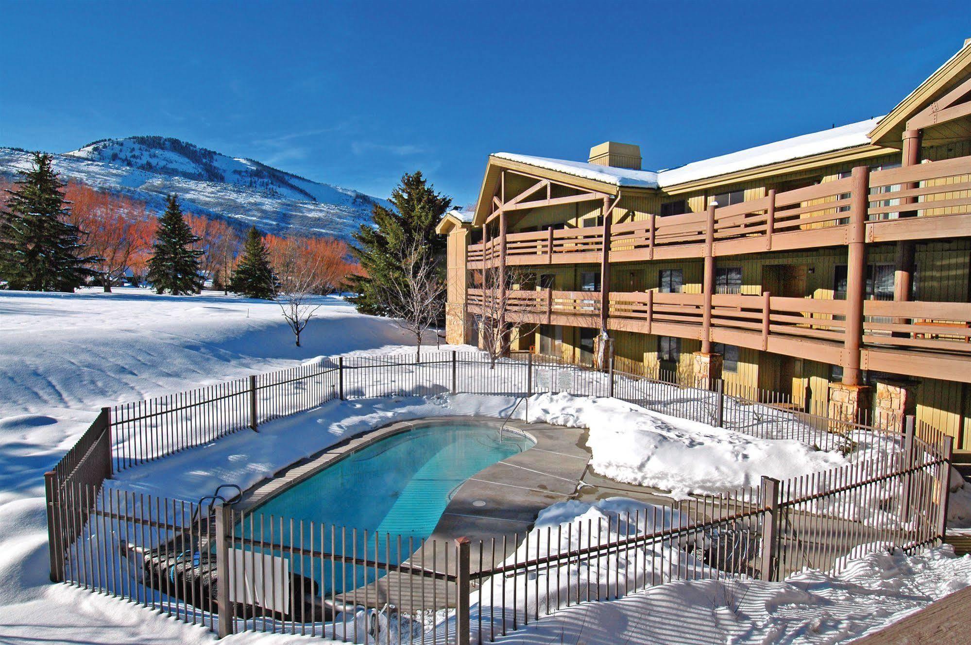 All Seasons Condominiums Park City Eksteriør billede