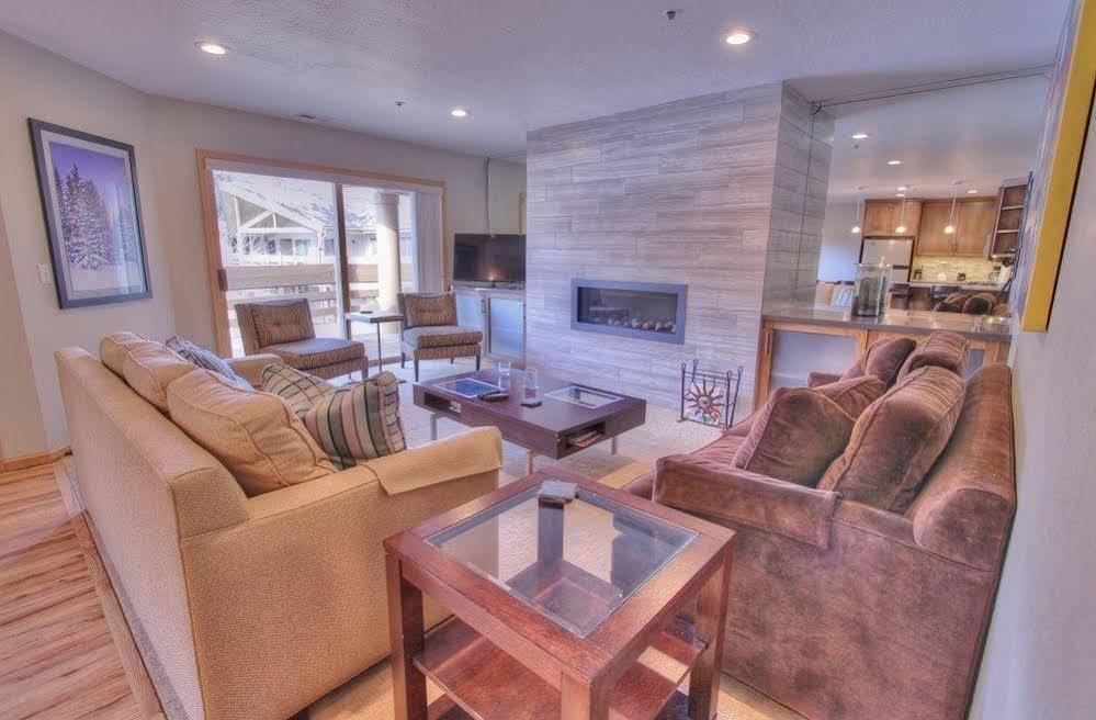 All Seasons Condominiums Park City Eksteriør billede