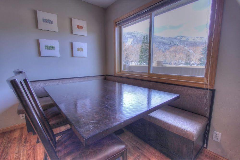 All Seasons Condominiums Park City Eksteriør billede
