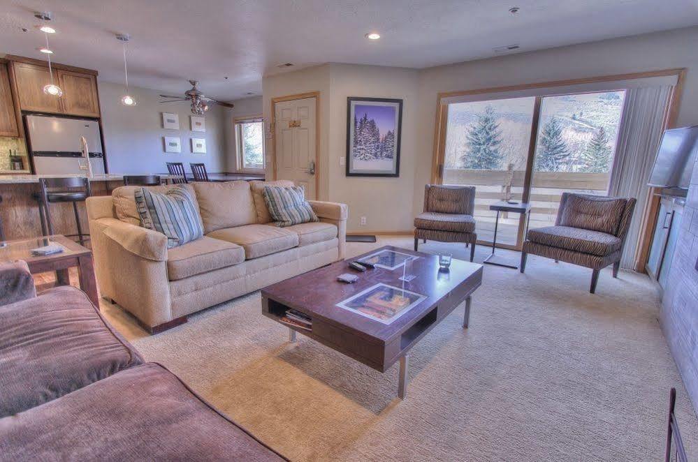 All Seasons Condominiums Park City Eksteriør billede