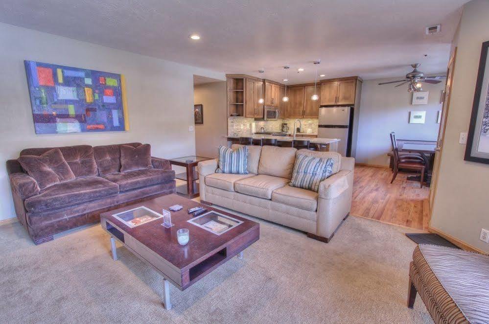 All Seasons Condominiums Park City Eksteriør billede