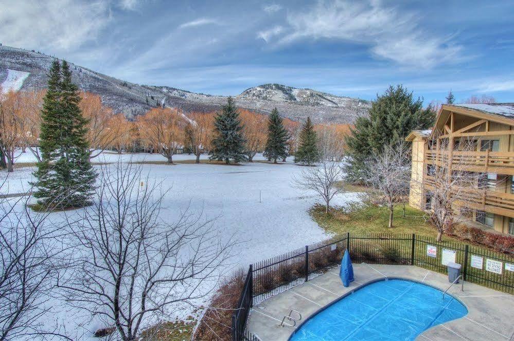All Seasons Condominiums Park City Eksteriør billede