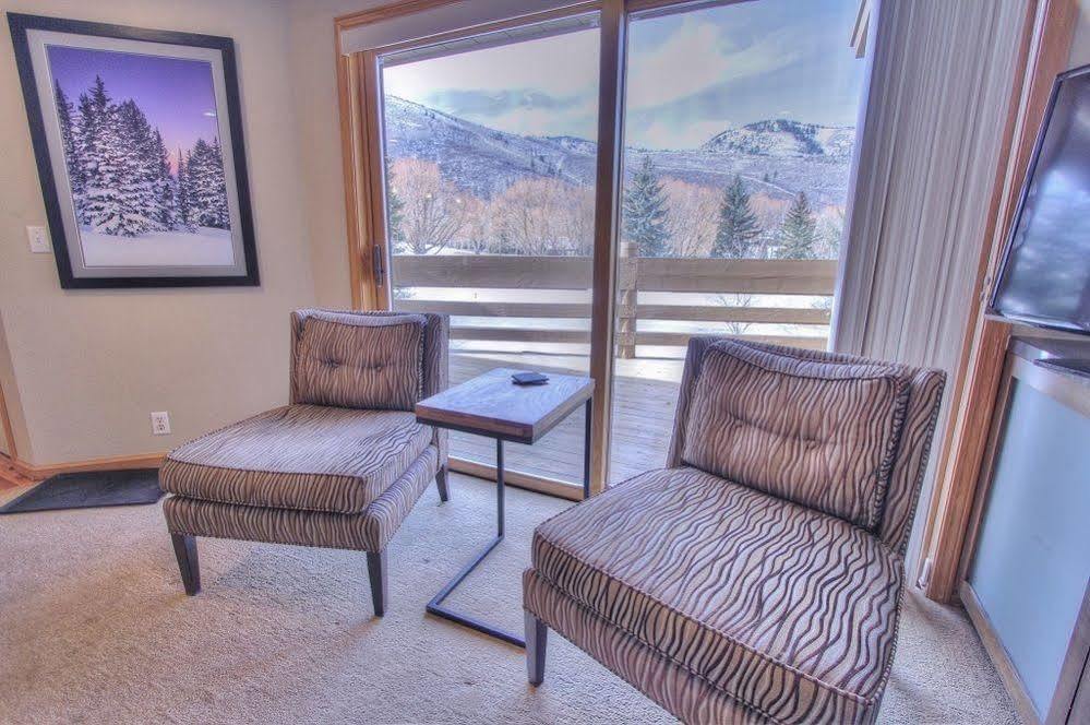 All Seasons Condominiums Park City Eksteriør billede